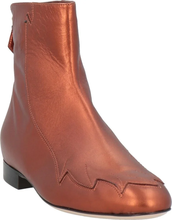 Pollini Woman Ankle boots - Image 4