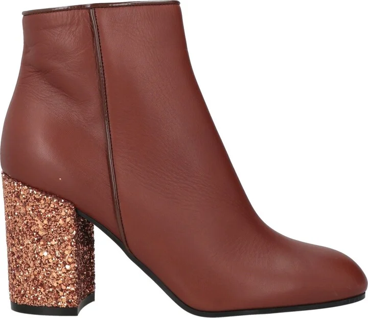 Pollini Woman Ankle boots - Image 3