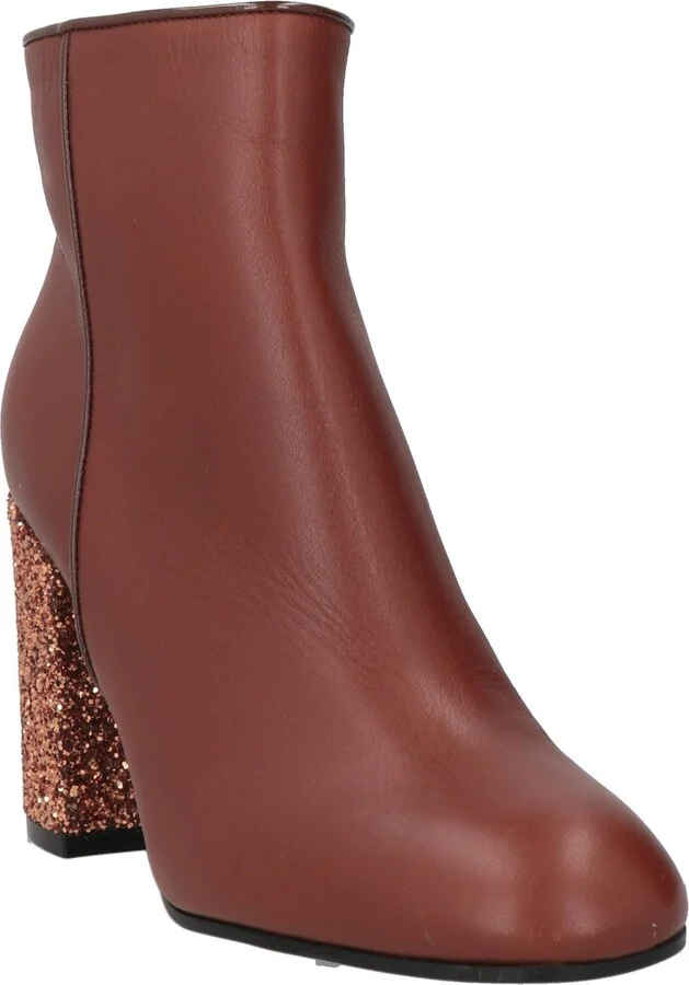 Pollini Woman Ankle boots - Image 4