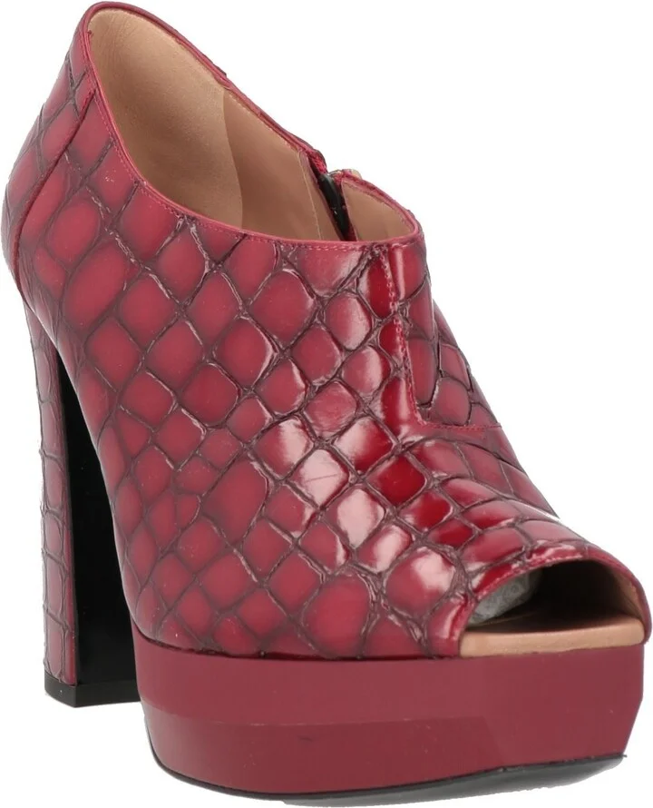 Pollini Woman Ankle boots - Image 4