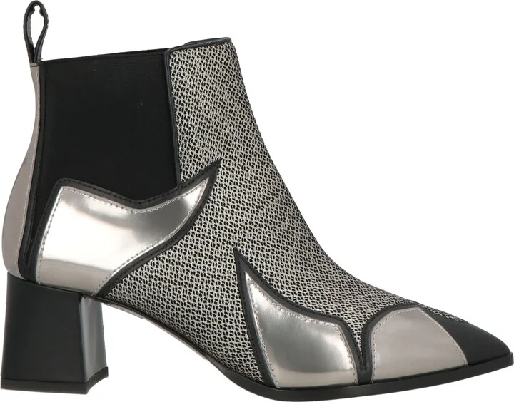 Pollini Woman Ankle boots - Image 3