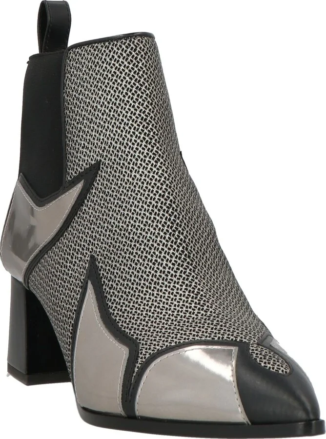Pollini Woman Ankle boots - Image 4