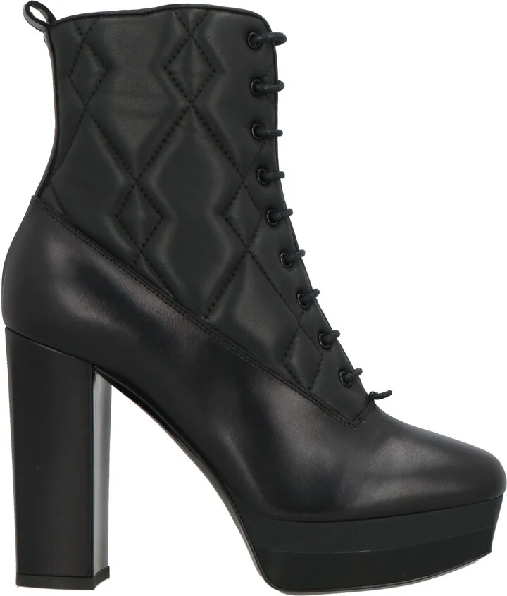 Pollini Woman Ankle boots - Image 3