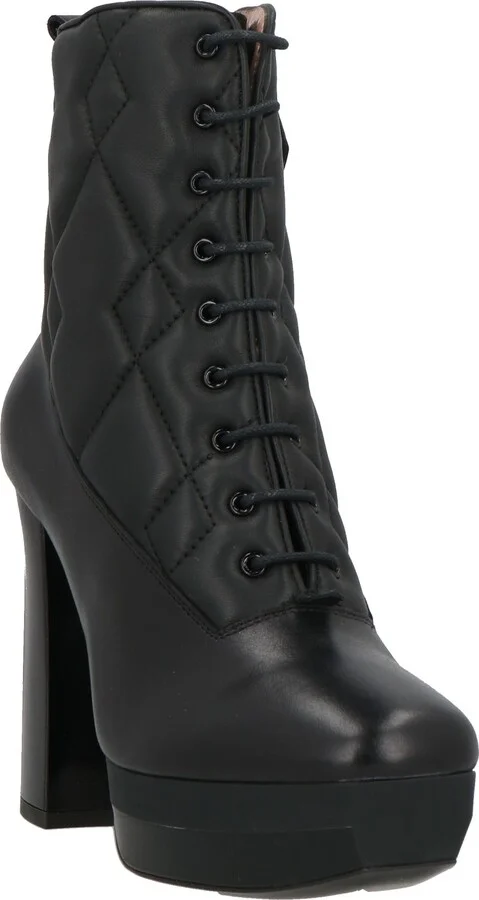 Pollini Woman Ankle boots - Image 4