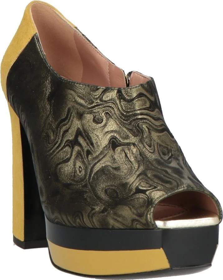 Pollini Woman Ankle boots - Image 4