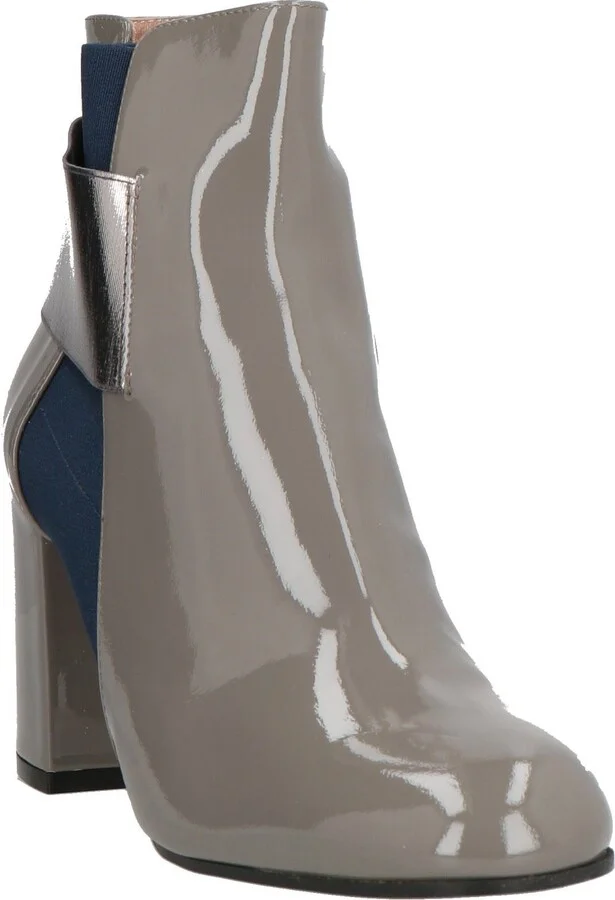 Pollini Woman Ankle boots - Image 4