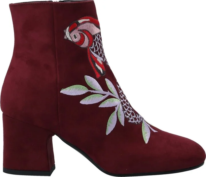 Pollini Woman Ankle boots - Image 3