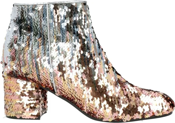 Pollini Woman Ankle boots - Image 3