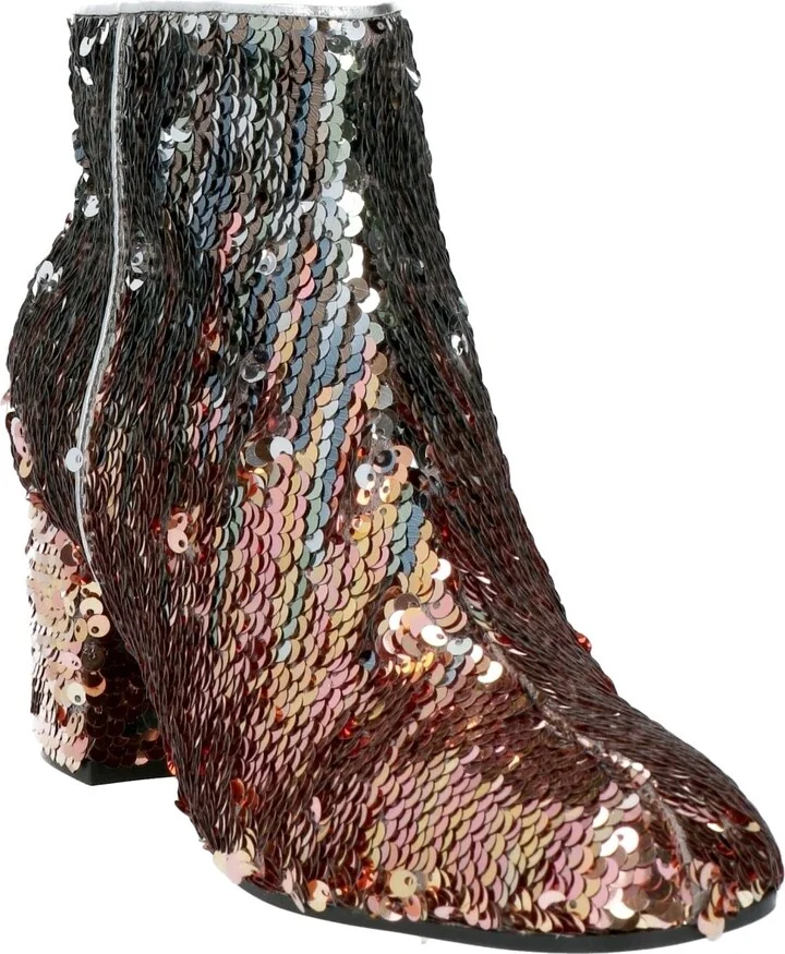 Pollini Woman Ankle boots - Image 4