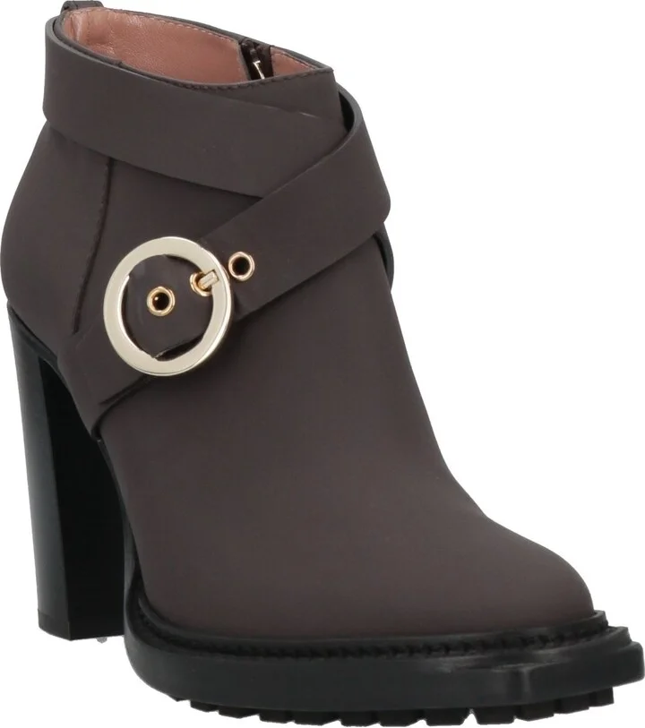 Pollini Woman Ankle boots - Image 4