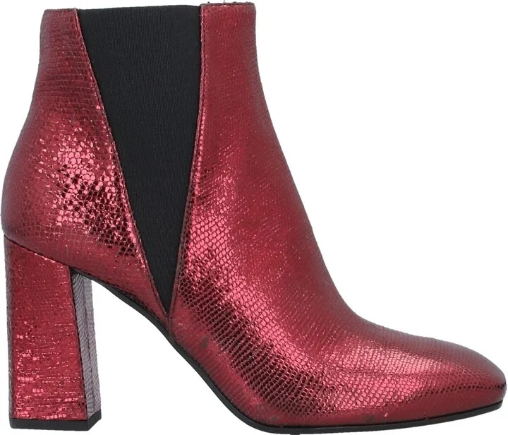 Pollini Woman Ankle boots - Image 3