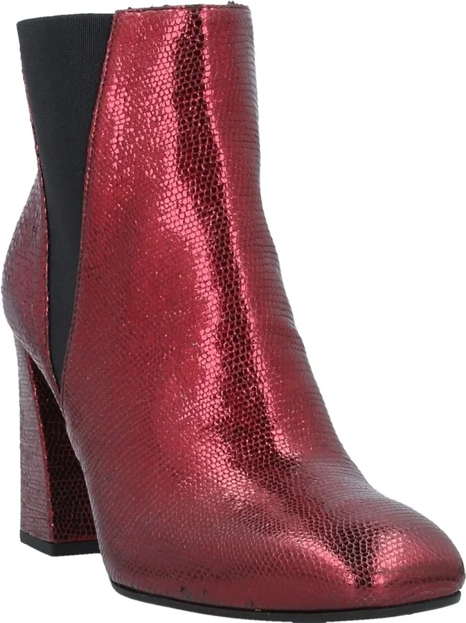 Pollini Woman Ankle boots - Image 4