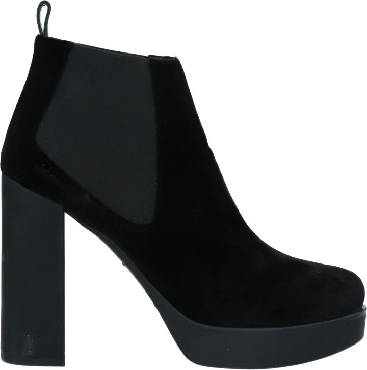 Pollini Woman Ankle boots - Image 3