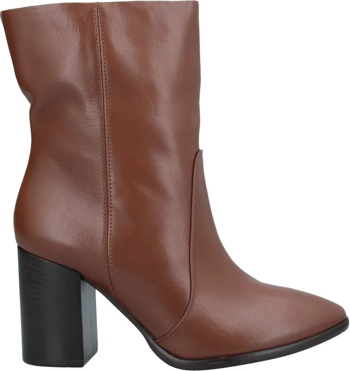 Pollini Woman Ankle boots - Image 3