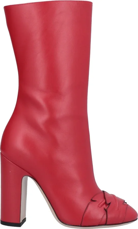 Pollini Woman Ankle boots - Image 3