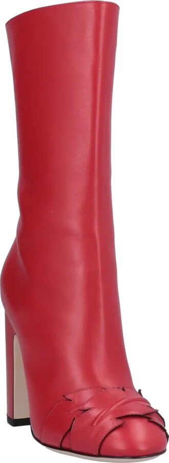 Pollini Woman Ankle boots - Image 4