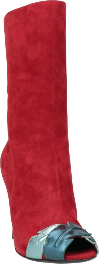 Pollini Woman Ankle boots - Image 4