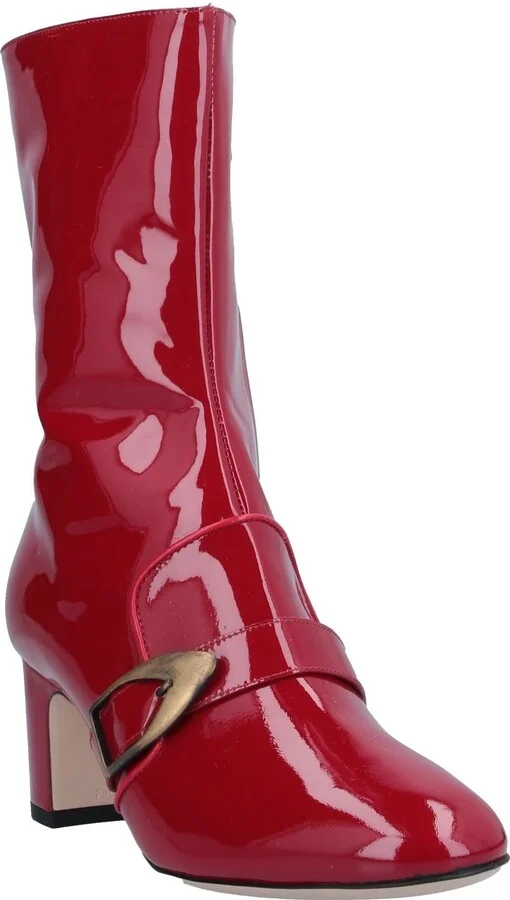 Pollini Woman Ankle boots - Image 4