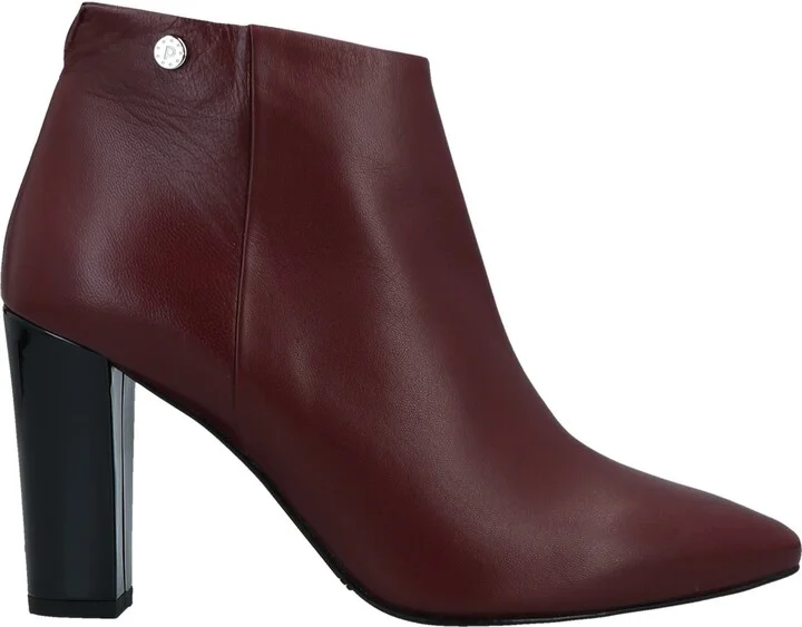 Pollini Woman Ankle boots - Image 3