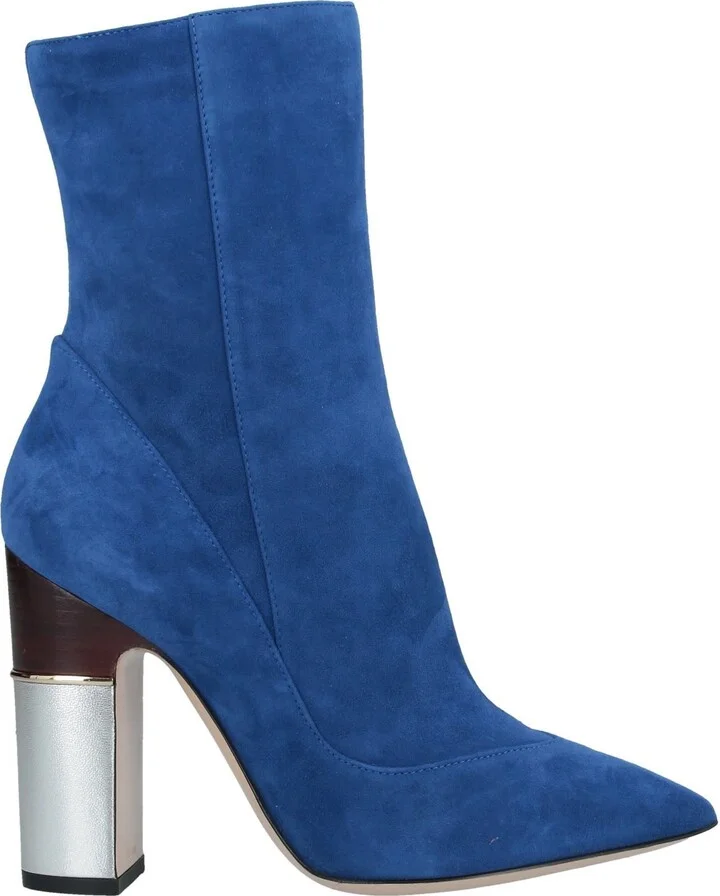 Pollini Woman Ankle boots - Image 3
