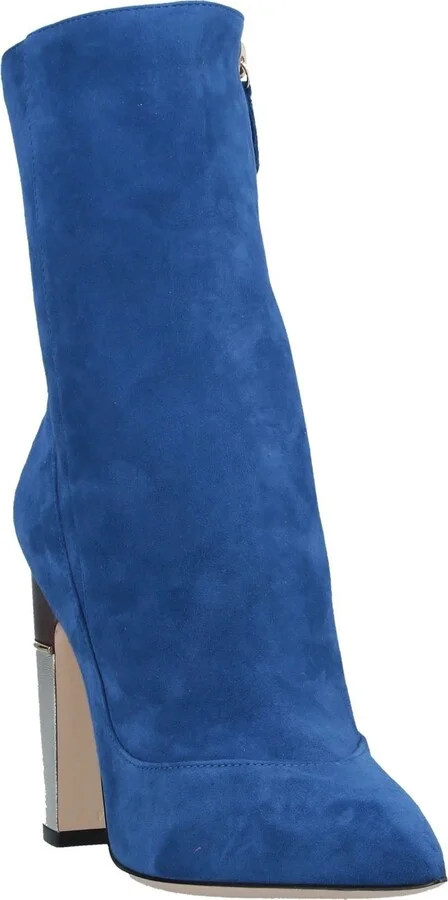 Pollini Woman Ankle boots - Image 4