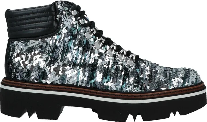 Pollini Woman Ankle boots - Image 3