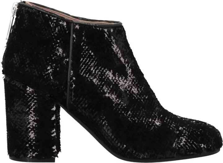 Pollini Woman Ankle boots - Image 3