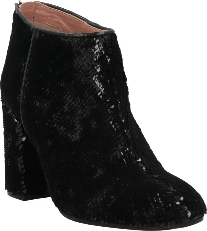 Pollini Woman Ankle boots - Image 4