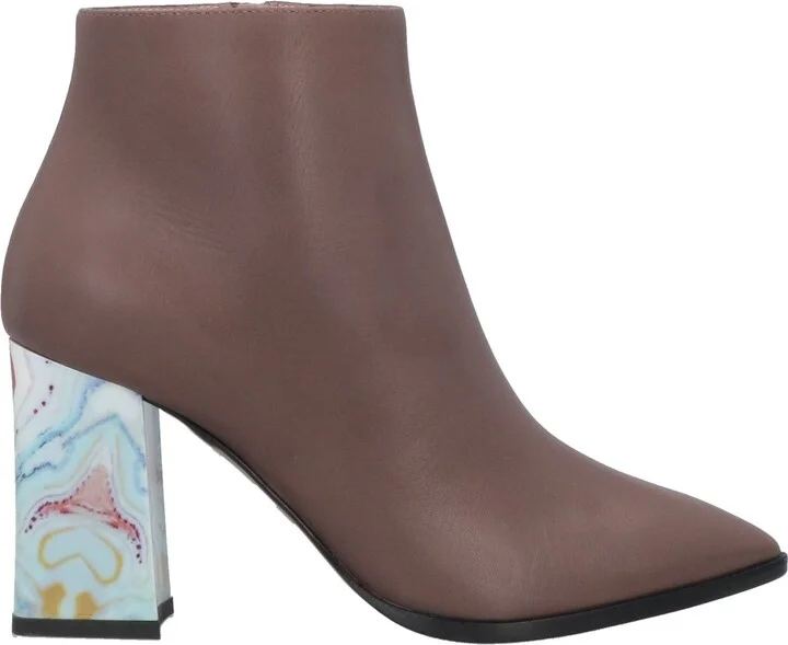 Pollini Woman Ankle boots - Image 6