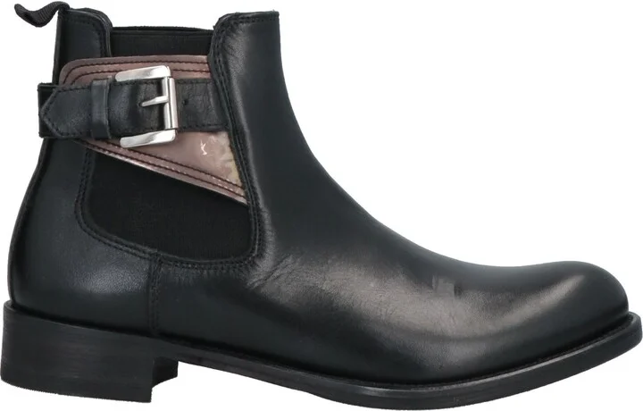 Pollini Woman Ankle boots - Image 3