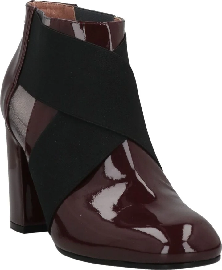 Pollini Woman Ankle boots - Image 4