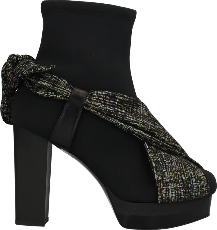 Pollini Woman Ankle boots - Image 3