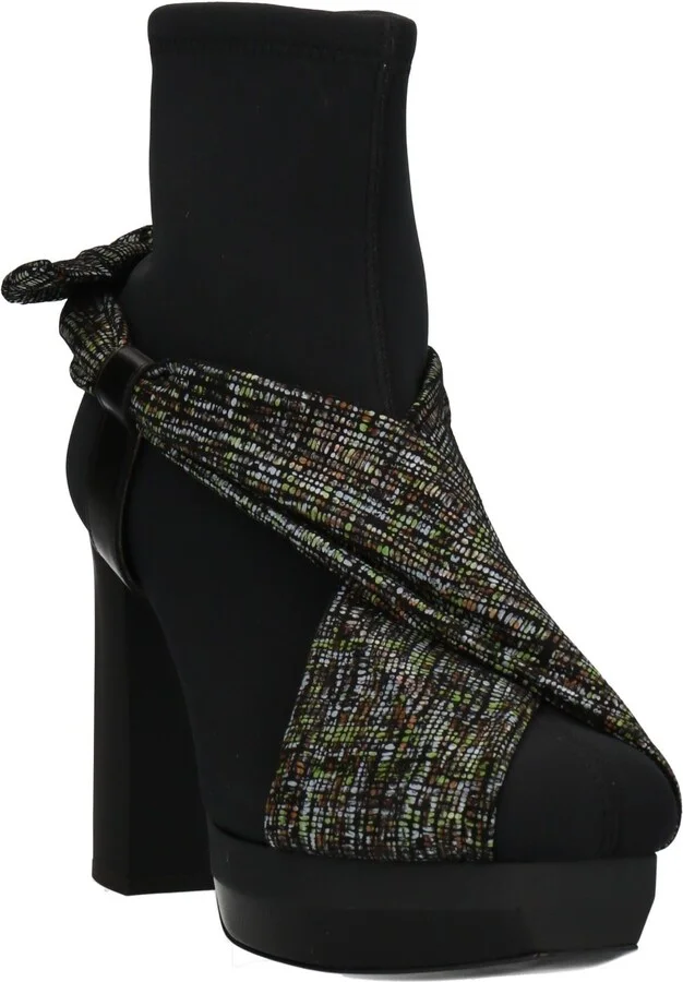 Pollini Woman Ankle boots - Image 4