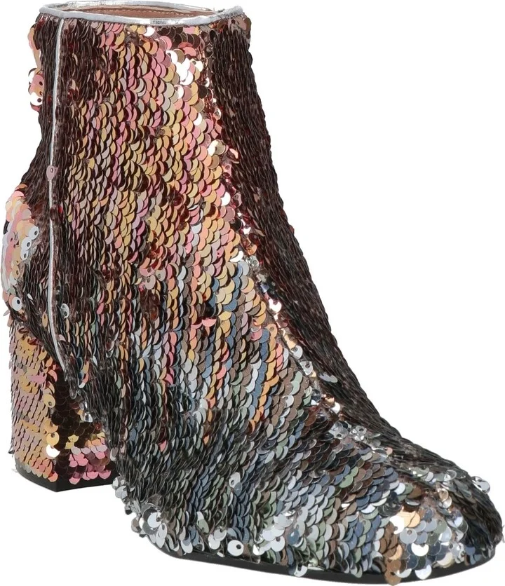 Pollini Woman Ankle boots - Image 4