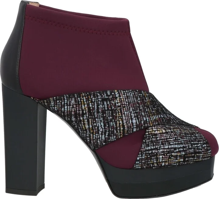 Pollini Woman Ankle boots - Image 3