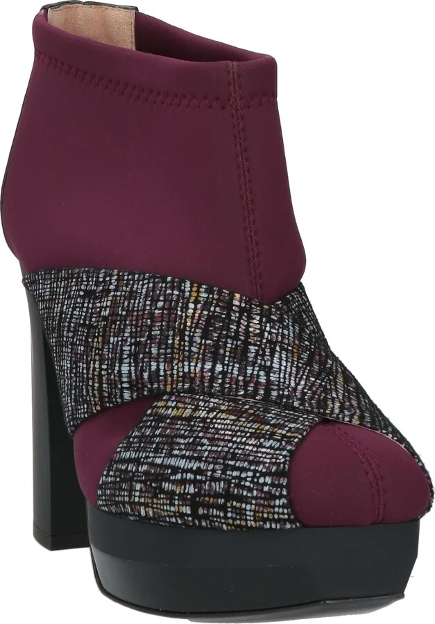 Pollini Woman Ankle boots - Image 4