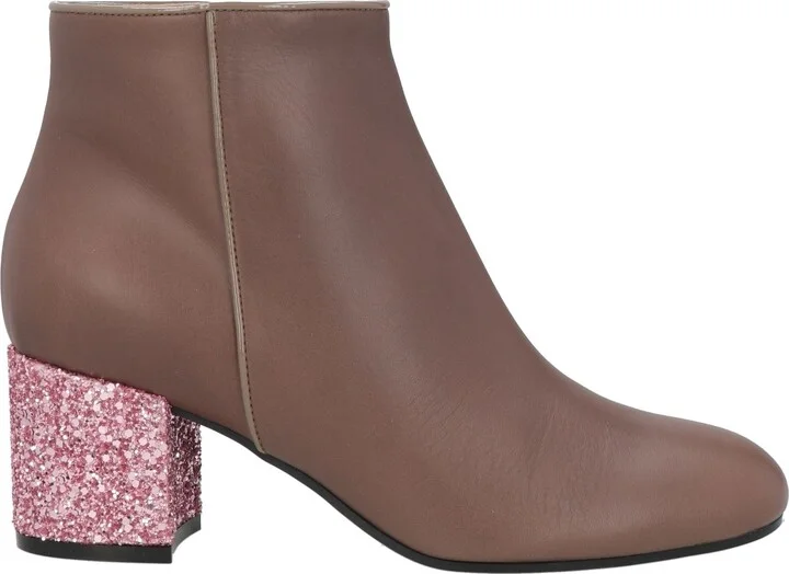 Pollini Woman Ankle boots - Image 3