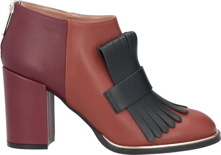 Pollini Woman Ankle boots - Image 3