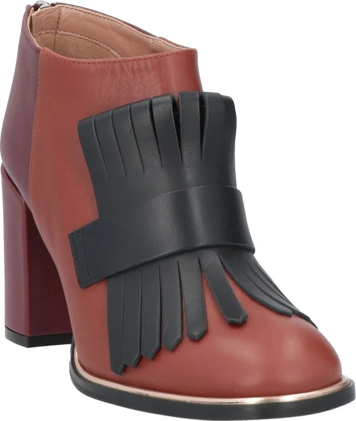 Pollini Woman Ankle boots - Image 4