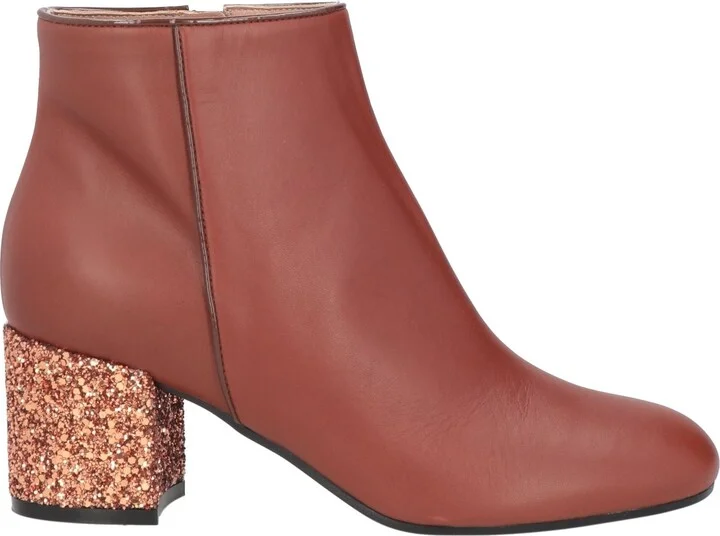 Pollini Woman Ankle boots - Image 3
