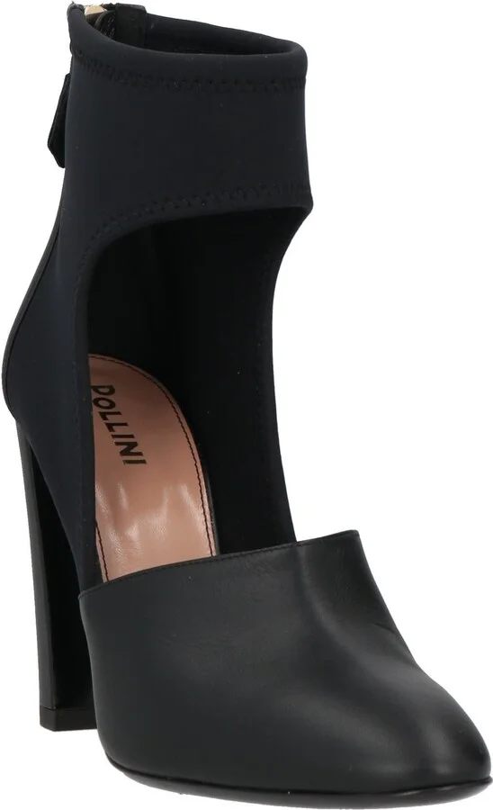 Pollini Woman Ankle boots - Image 4