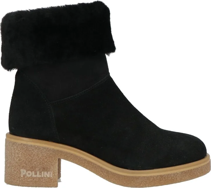 Pollini Woman Ankle boots - Image 3