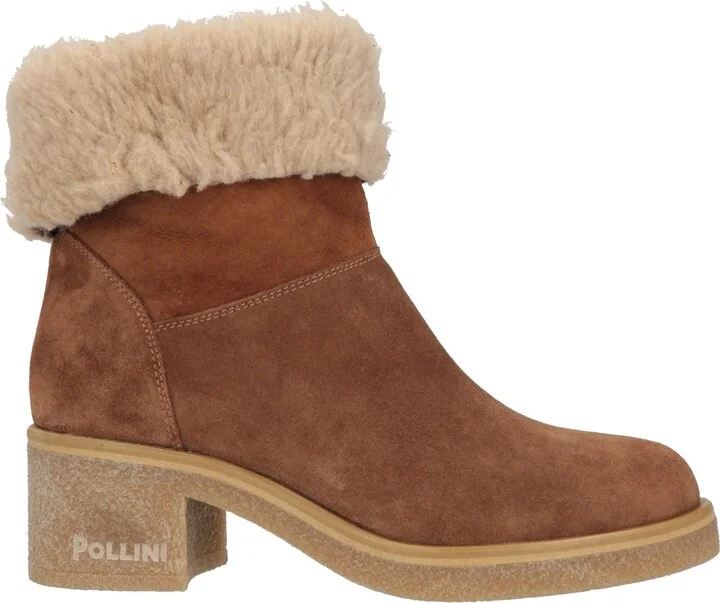 Pollini Woman Ankle boots - Image 6