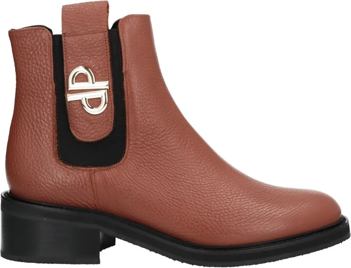 Pollini Woman Ankle boots - Image 3