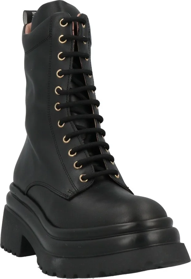 Pollini Woman Ankle boots - Image 4