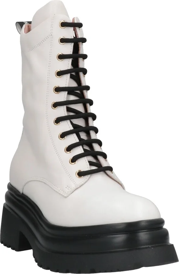 Pollini Woman Ankle boots - Image 7