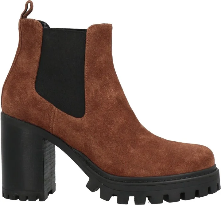Pollini Woman Ankle boots - Image 3