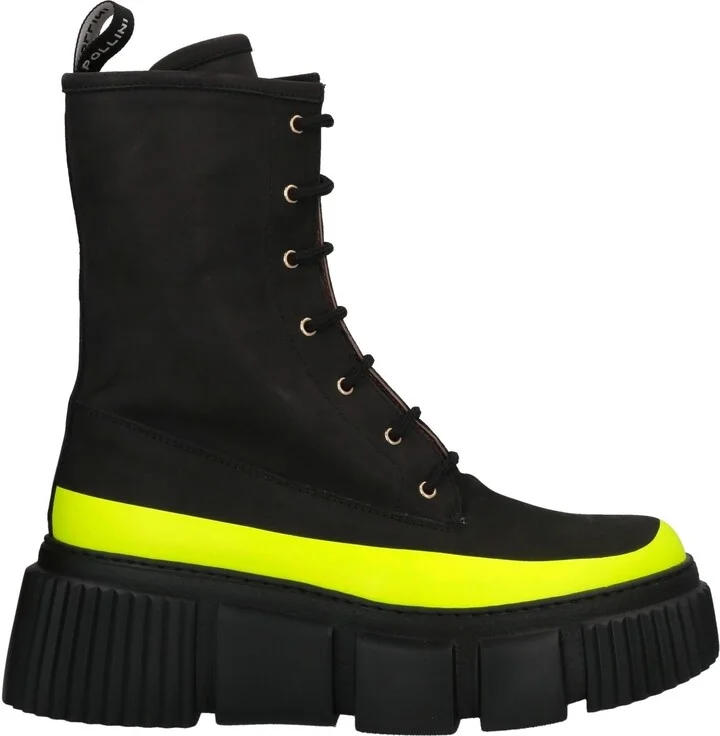 Pollini Woman Ankle boots - Image 3