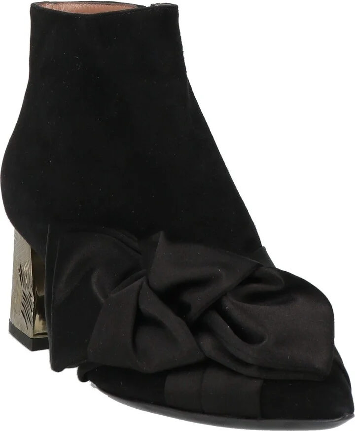 Pollini Woman Ankle boots - Image 4