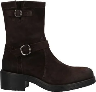Dark brown